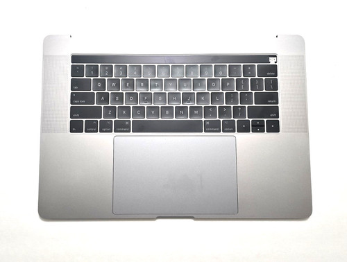Apple MacBook Pro 15 2016 2017 A1707 Top Case + Touchpad + Keyboard Space Gray