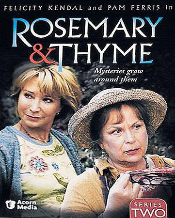 Rosemary Thyme Series 2 Dvd 2006 3 Disc Set For Sale Online Ebay