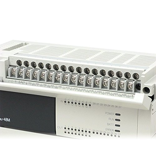 MITSUBISHI ELECTRIC FX3U-64MR/ES FX3U Main Units (AC Power Supply & DC inputs)NN - Afbeelding 3 van 5
