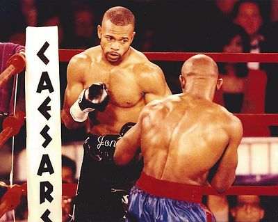 A round with Roy Jones Jr.: Boxing is a life lesson | Ottawa Citizen
