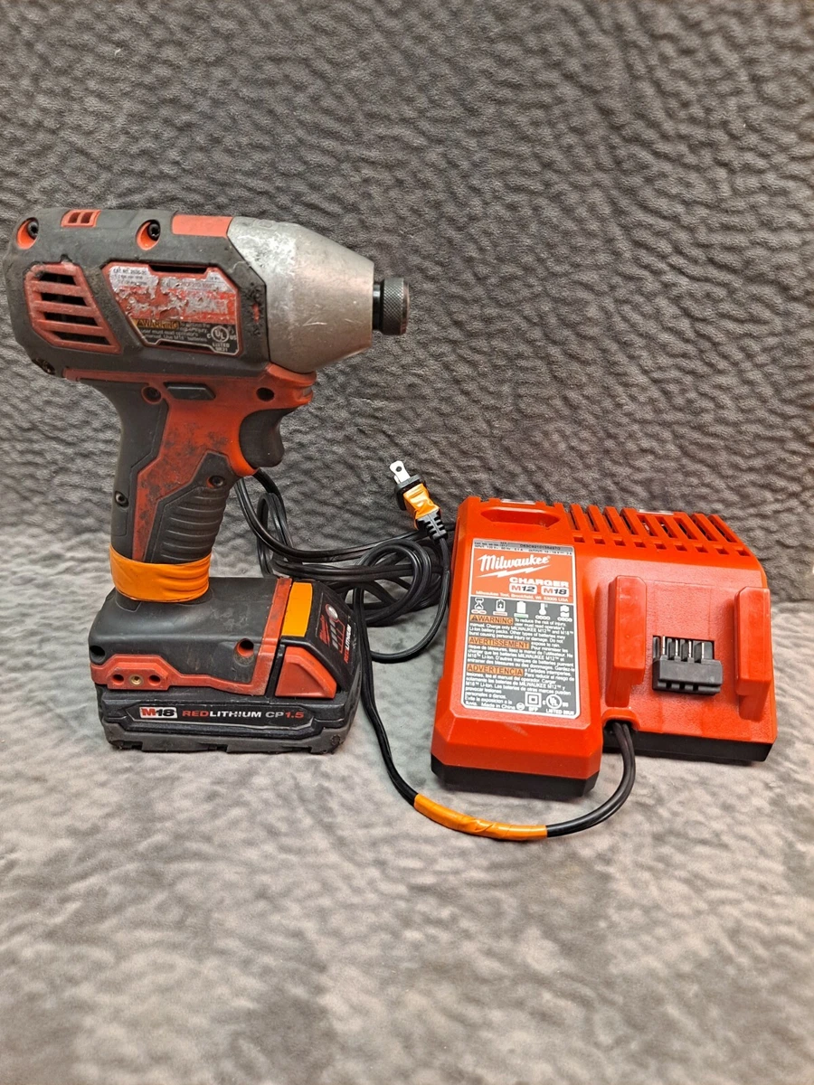 Milwaukee m8 impact driver new arrivals