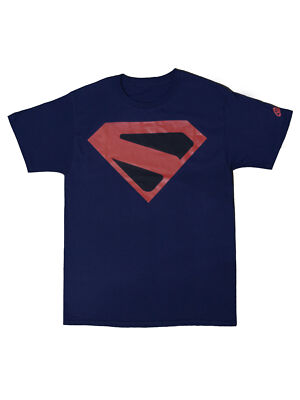 Kingdome Come Superman Logo T-Shirt | eBay