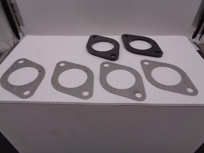 WEBER 40 IDF INSULATING SPACER KIT 5MM ALSO CAN BE USED ON EMPI DELLORTO DRLA
