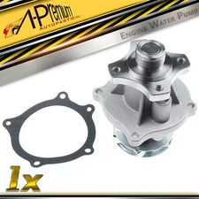 Engine Water Pump for Buick Rainier Chevrolet Colorado Trailblazer GMC Canyon