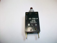 BOX OF 3  E-T-A 3 A. 250 V. CIRCUIT BREAKERS