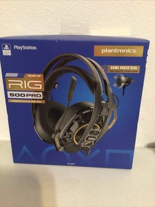 RIG 500PRO HC Premium Console Wired 