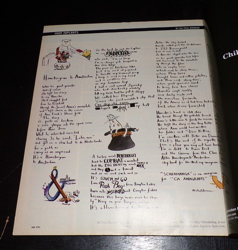 VTG SPIN MAG 2000 PICK YOUR COPY NO DOUBT MATCHBOX TWENTY MOBY CREED FIONA APPLE - Foto 80 di 92