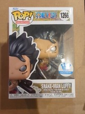 Funko Pop Onepiece : Snake-Man Luffy #1266 Vinyl Special Exclusive