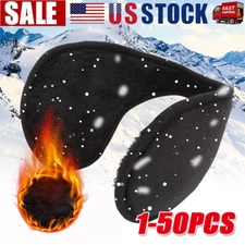 Ear Muffs Winter Ear warmers Fleece Earwarmer Men Women Behind the Head Band lot