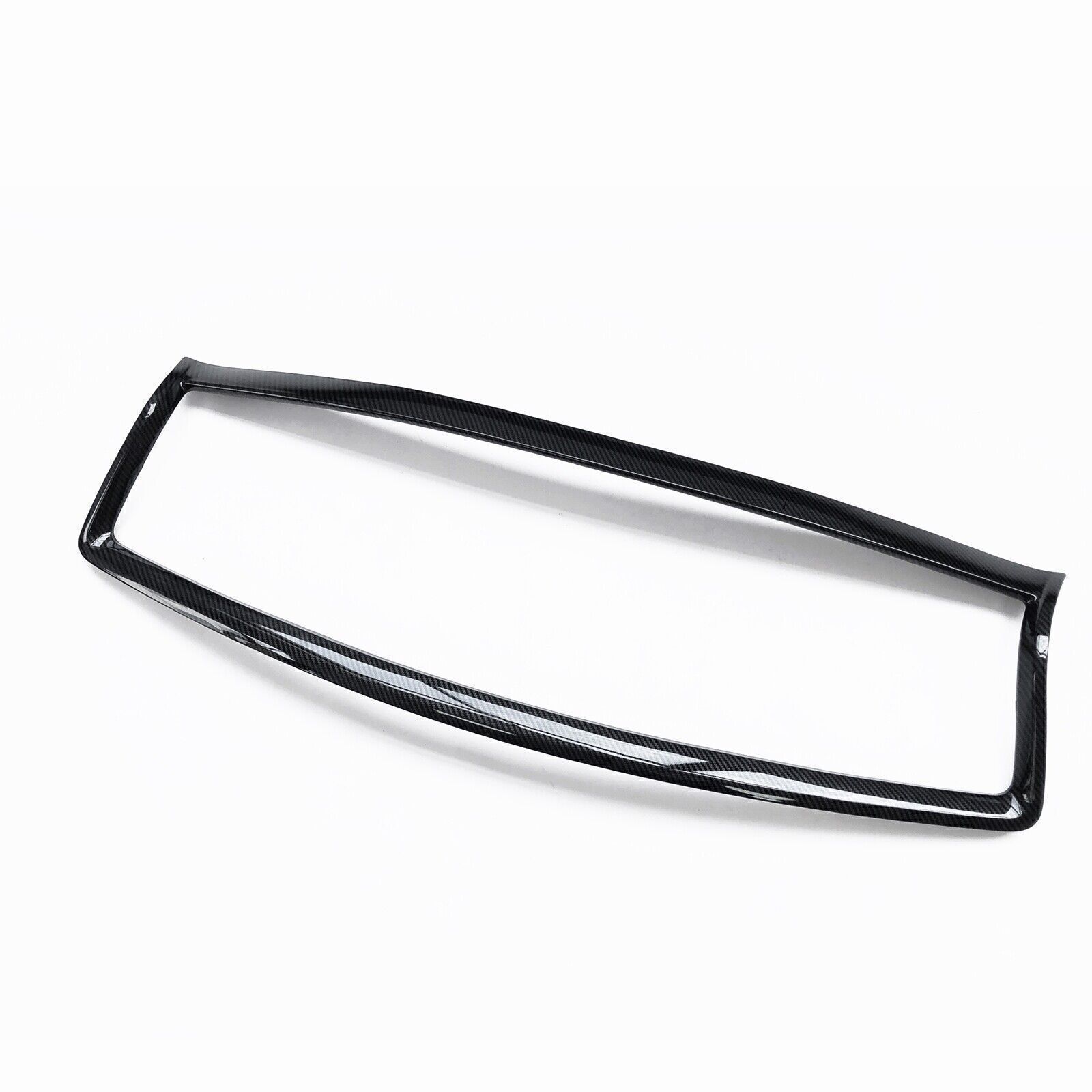 1Pc Car Front Grille Grill Trim For Infiniti Q50 2014 2015 20162017