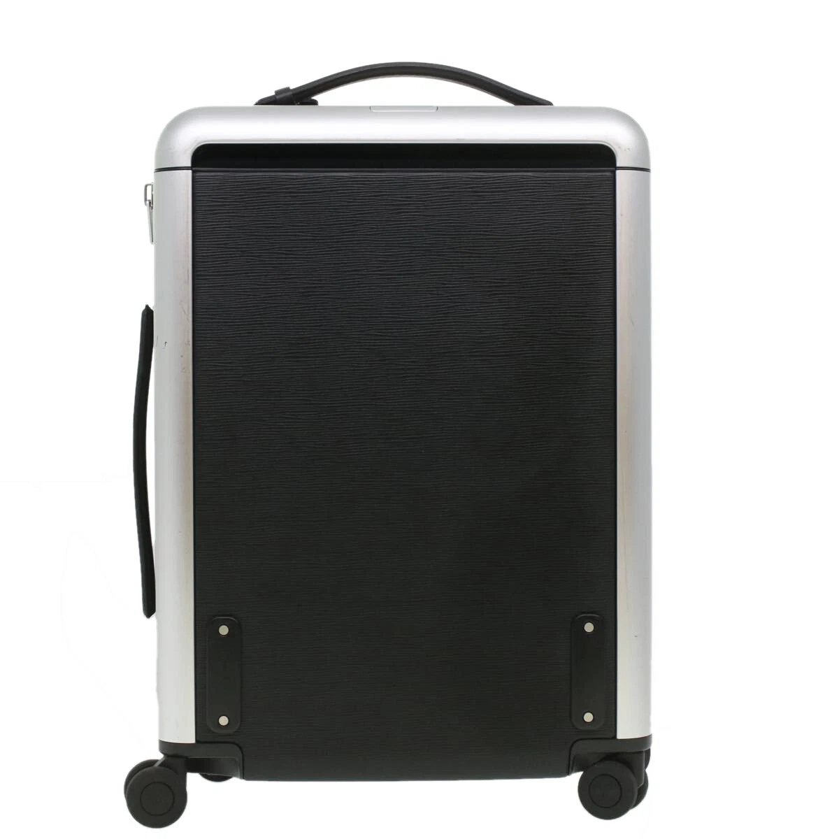 louis vuitton suitcase black