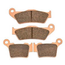 Motorcycle Front & Rear Brake Pads For KTM XC XC-F XCF-W XC-W SX SX-F EXC EXC-F