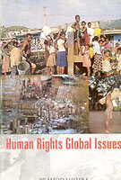Human Rights: Global Issues [Hardcover] By Pramod Mishra