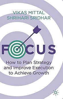 Focus: How to Plan Strategy and Improve Execution t... | Buch | Zustand sehr gut