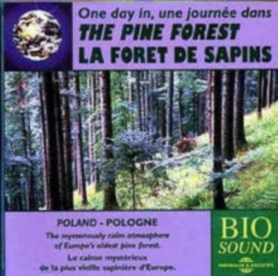 UNE JOURNEE DANS LA FORET DE SAPINS: THE PINE FOREST - CD SEALED