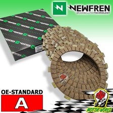 TRIUMPH SPEED TRIPLE 1050 2005 - 2018 SERIE DISCHI FRIZIONE NEWFREN F1477A