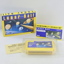 ebay® Auktion 306976856096 | LUNAR BALL Famicom Nintendo 1320 fc Thumbnail of ebay® auction 306976856096 | LUNAR BALL Famicom Nintendo 1320 fc