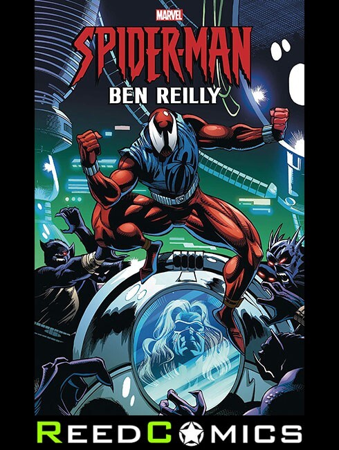 SPIDER-MAN BEN REILLY OMNIBUS VOLUME 1 HARDCOVER DAN JURGENS COVER (1304 Pages)