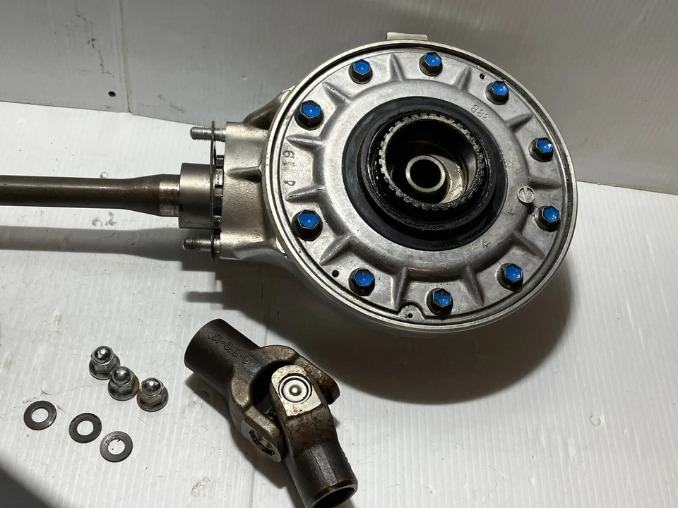 2005 Suzuki Boulevard Vl 1500 (C90) Driveshaft With Differential (OEM) Foto 2 de 4