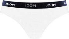 JOOP! Damen Slips im Doppelpack Größe XS weiß Slip 604024 UVP 31,90 Euro
