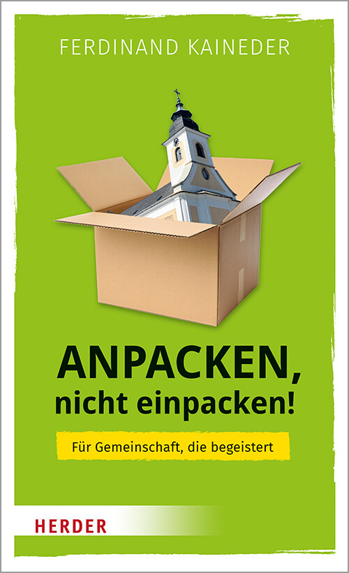 Thumbnail - Anpacken, Nicht Einpacken: Für Gemeinschaft, Die Begeistert, Ferdinand