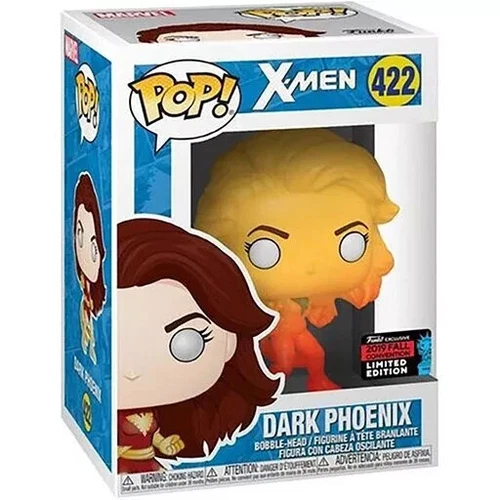Funko Pop X-Men Dark Phoenix (Phoenix Force) w/ Protector 2019 Shared Exclusive