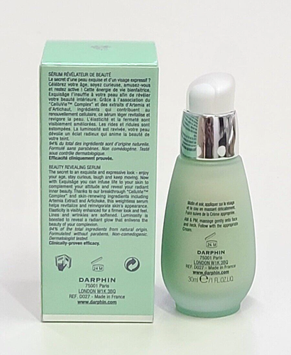 Darphin Exquisage Beauty Revealing Serum 1 fl. oz. - Imagen 5 de 7