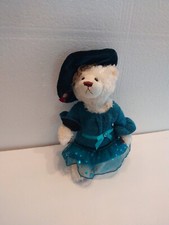 Brass Button Bears Vintage Legendary Collection "Louise" Bear of Serenity 12"