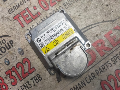 BMW F06 F07 F10 F11 F12 Luftmodul Steuergerät SRS ECU 6879829