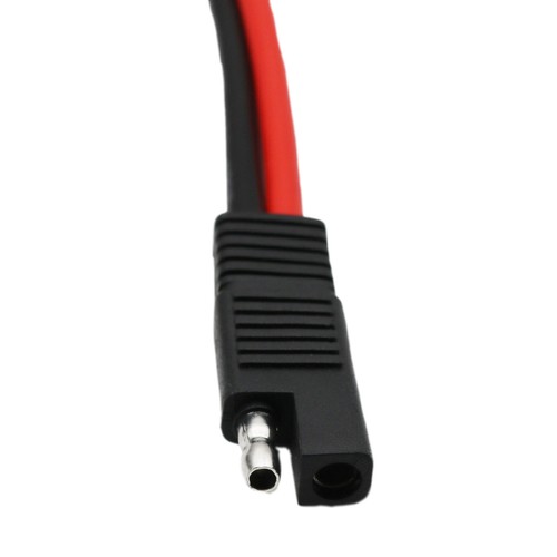 10AWG SAE Adpater Cable To LP-20 2 Pin Solar Power Industrial Circular Connector - Picture 5 of 8