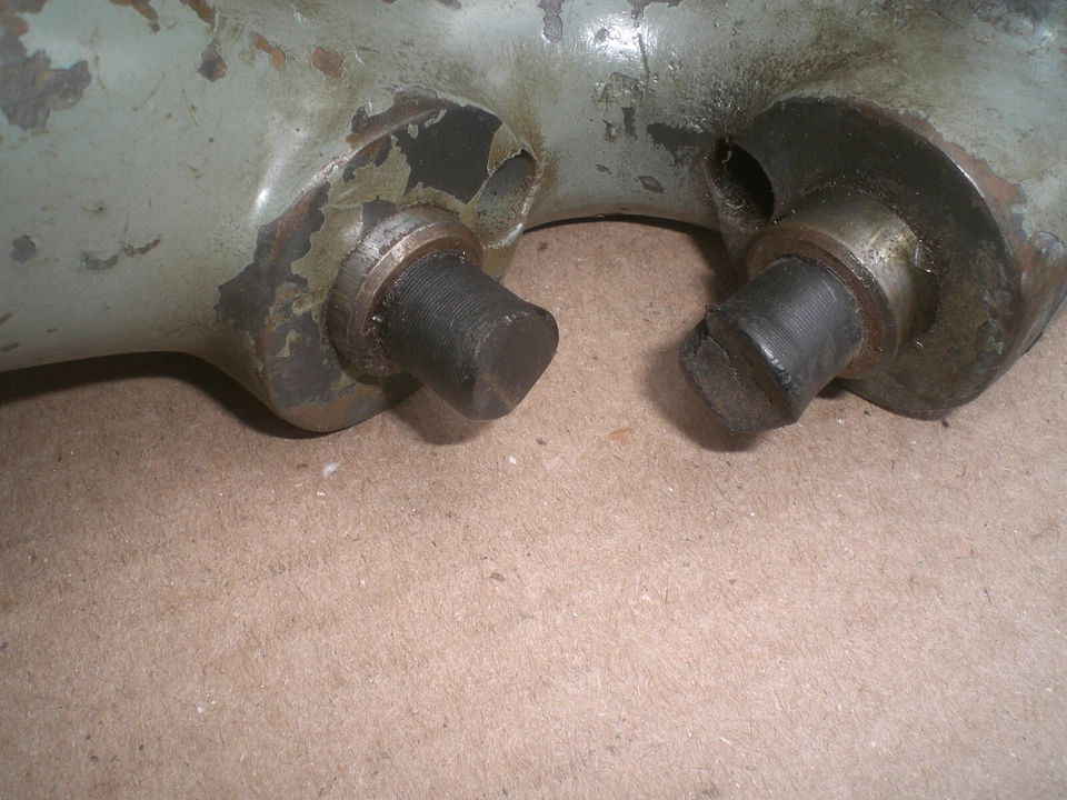 Follower rest for Clausing  Lathe  12" ? - Image 3 of 4