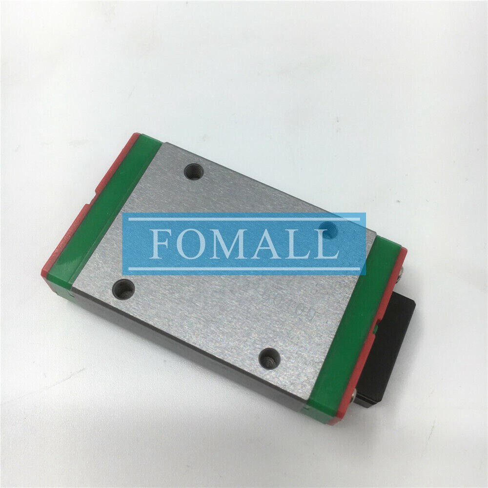 1PCS New For HIWIN Linear guide slider MGW9H | eBay