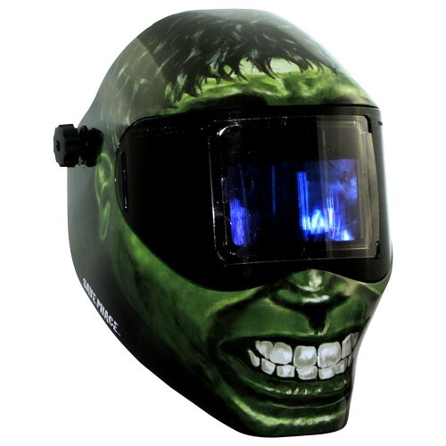 Save Phace RFP F Series Welding Helmet 3012688 Marvel Hulk