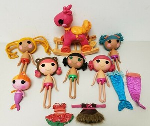 lalaloopsy horse