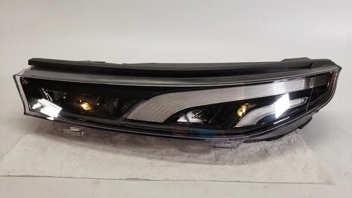 2020 Hyundai Palisade Left Driver Side Upper DRL LED Daytime Running Light Lamp OEM