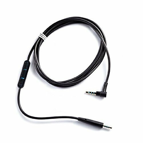 Bose QuietComfort 25 Headphones Inline Mic/Remote Cable for Samsung \u0026  Android 17817699068 | eBay