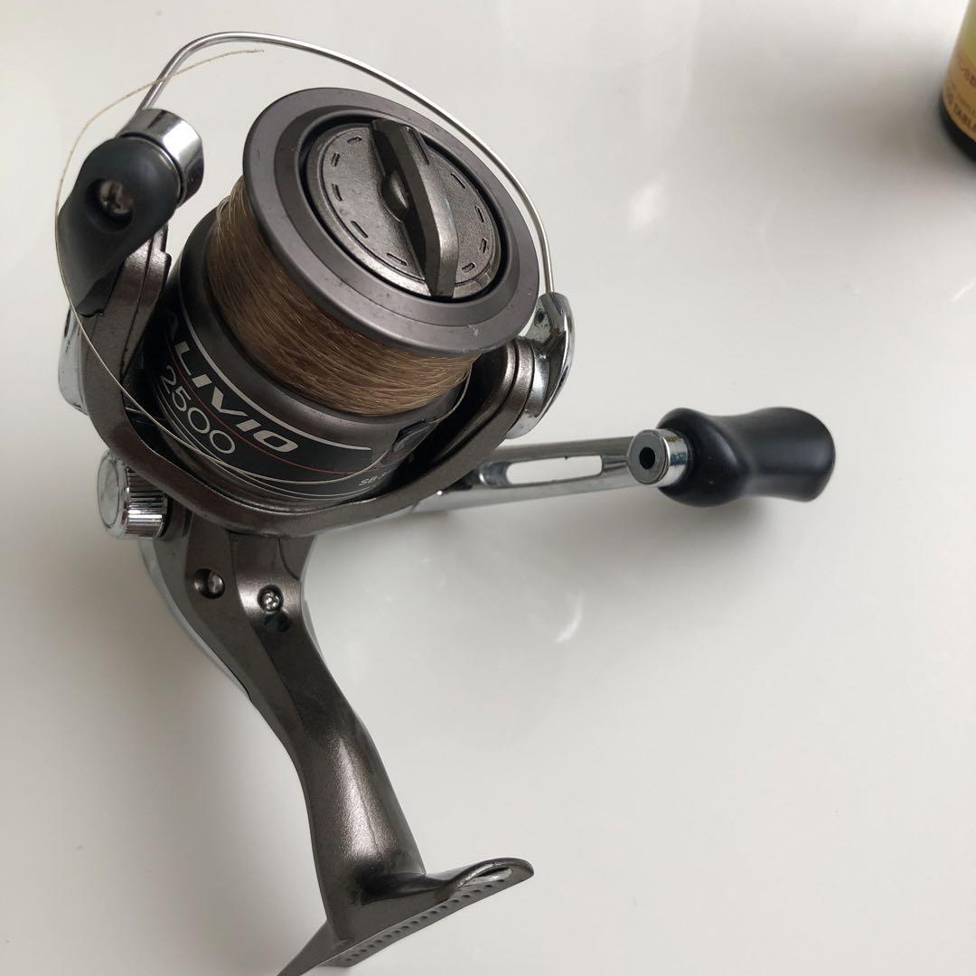 Shimano Alivio 2500 | eBay