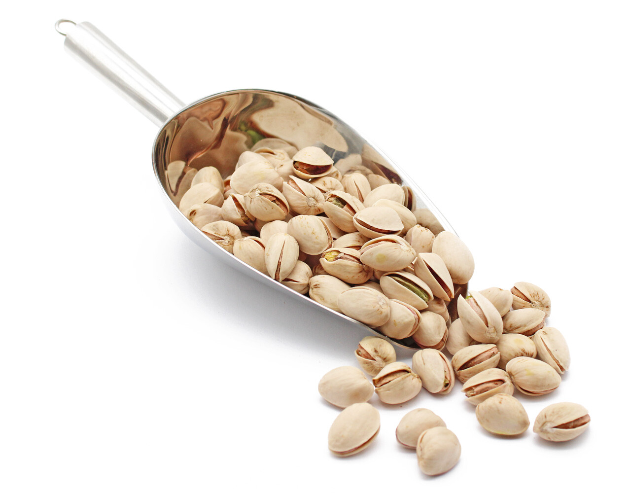 Pistachos de España, sin pelar, 4 kg, sin sal, naturaleza