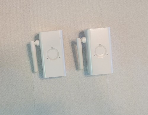 Brand New LG Innotek PoE WiFi Bridge Vivint Model ETPFBTRPO1 White