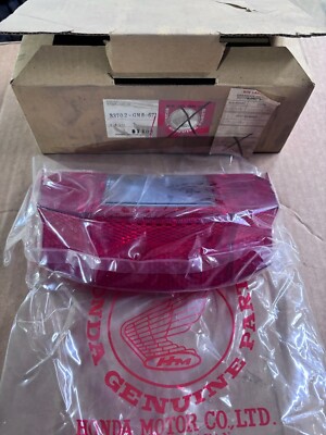 33702-GM8-671 Honda Gyro TG 50 tail light lens