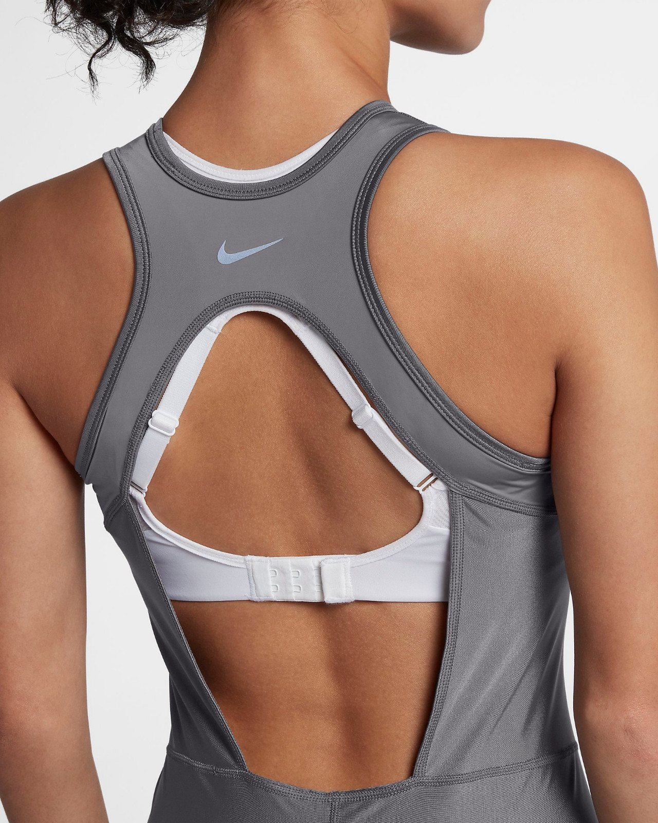 Nike Run Division Women's Running Bodysuit Silky, Stretchy Jumpsuit eBay