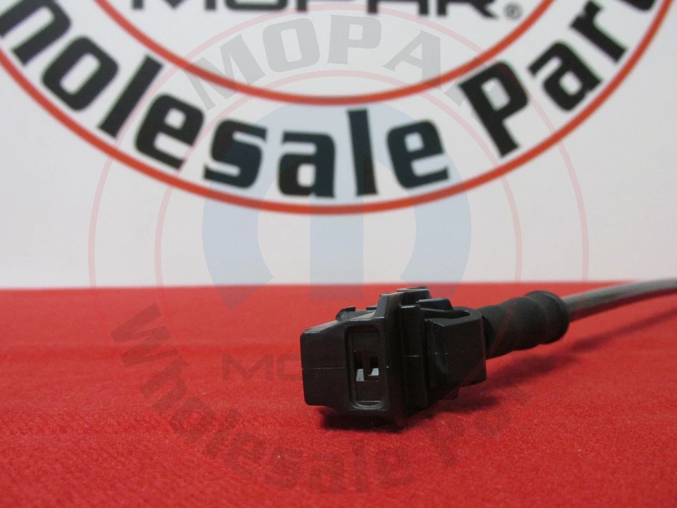 DODGE CHALLENGER CHARGER Set Of 2 Windshield Washer Nozzles NEW OEM MOPAR - Image 4 of 4