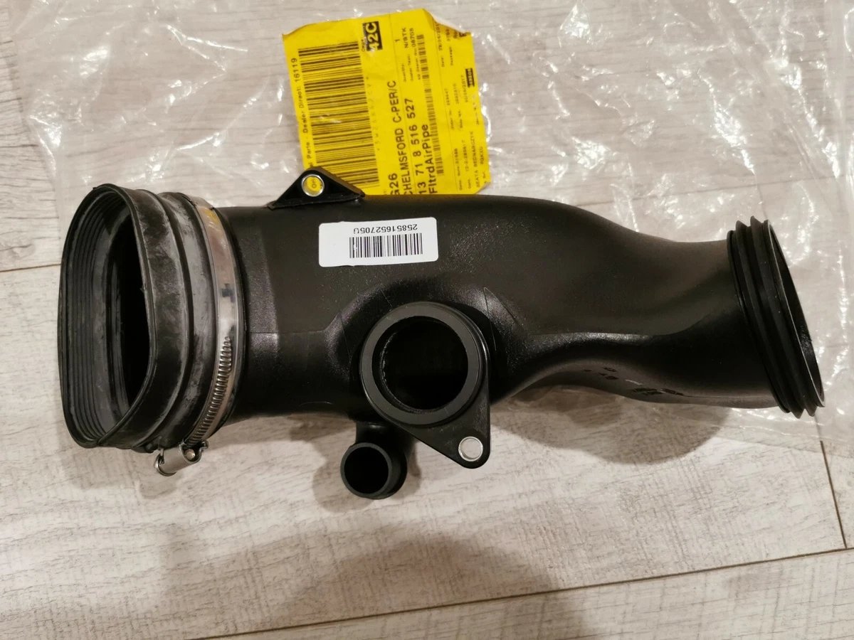 GENUINE BMW 5 SERIES F10 F11 F07 1.8D 2.0D ENGINE AIR INTAKE PIPE  