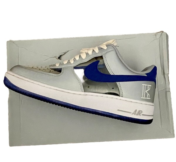 Talla 10 - Nike Air Force 1 CMFT Kyrie Irving 5
