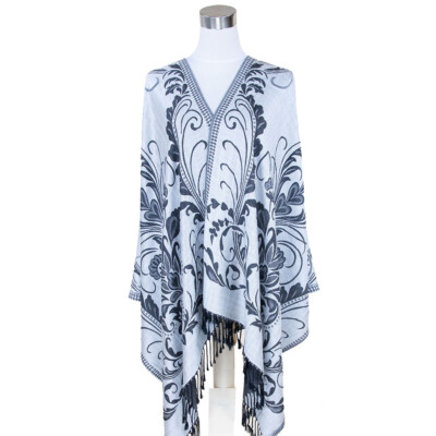 Soft, Cozy, Women's Fashion Forward Pashmina Shawl Wrap Scarf