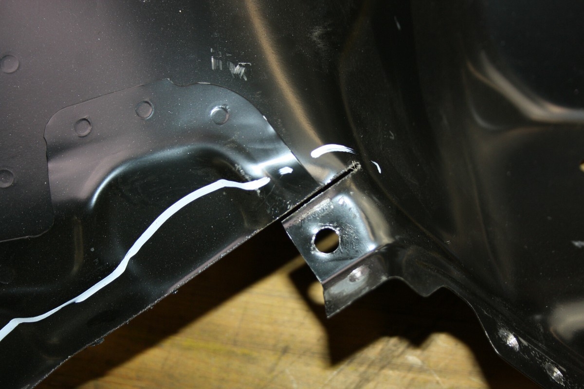 Original VW Golf Sportsvan Abschnittsteil 510813392 Schlußleuchte  