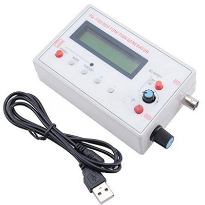 1HZ-500KHz DDS Signal Generator FG-100b Frequency Sine Square Triangle Wave