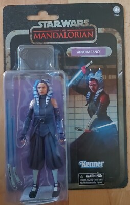Star Wars | Ahsoka Tano | Credit Collection | Black Series | 6 Inch | Hasbro
