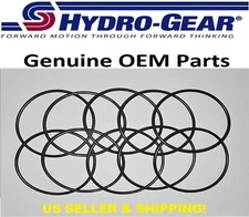 QTY 10! NEW UPDATED HYDRO GEAR O-RING 9004100-1430 2024 UPDATED SPECS. OEM Ver 2