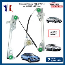 Lève vitre Nissan PRIMERA